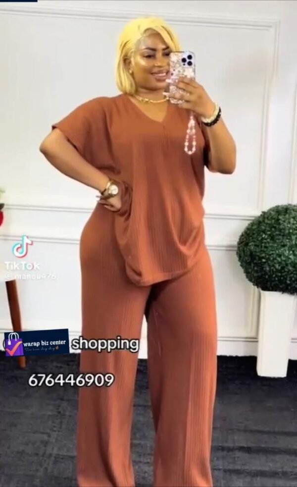 Ensemble pantalon femmes
